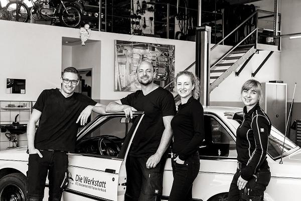 Die Werkstatt Kfz-Meisterbetrieb Florian Arnhard GmbH & Co. KG