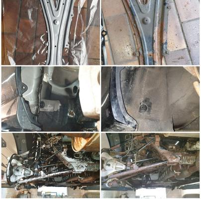 Autokonzept-Trockeneisstrahlen