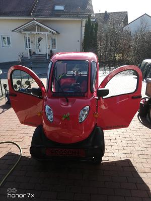 KFZ Klaus Baumgärtl