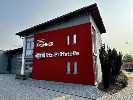 GTÜ Kfz-Prüfstelle Pfarrkirchen | Ingenieurbüro Ludwig Brunner | Kfz-Sachverständige