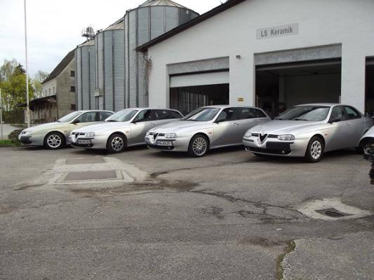 LS Mietwerkstatt, LS Keramik & Dienstleistungen