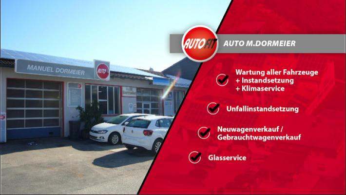 Auto Manuel Dormeier