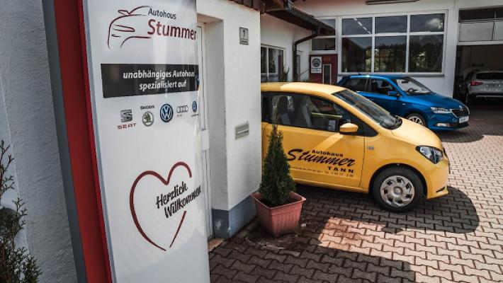 Autohaus Stummer e.K.: unabhängiger Spezialist für VW-AUDI-SEAT-SKODA & VW-Nutzfahrzeuge