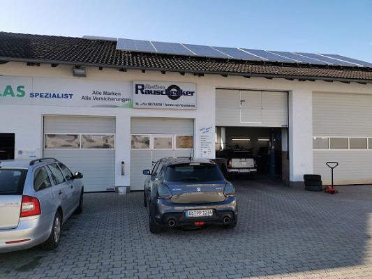 Richard Rauschecker Einzelhandel mit Kfz Teilen