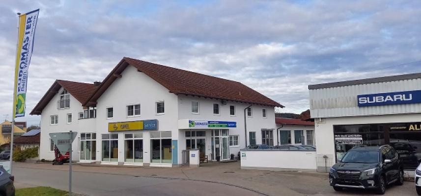 Opel Albert Und Josef Schick