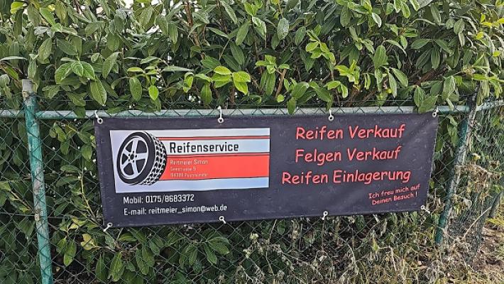Reifenservice Reitmeier