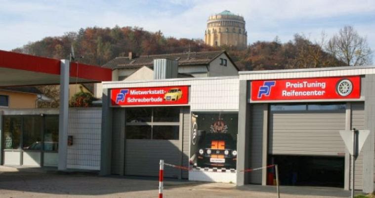 PreisTuning Reifencenter & Schrauberbude Kelheim