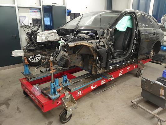 HEIDINGSFELDER Lackiertechnik & Unfallinstandsetzung