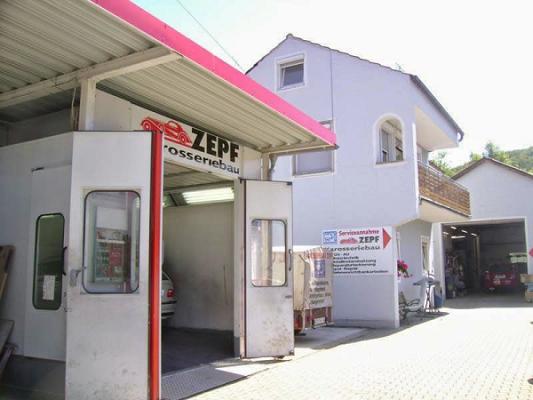 Karosseriebau Auto Zepf