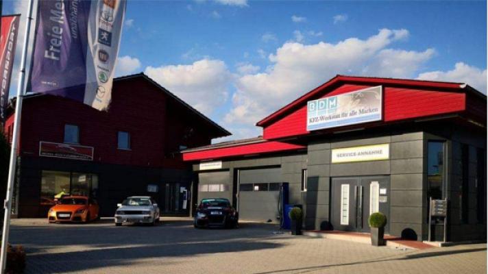 BDM Fahrzeugservicecenter GmbH