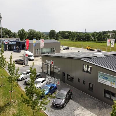 Liebl Fahrzeugtechnik und Vermietung