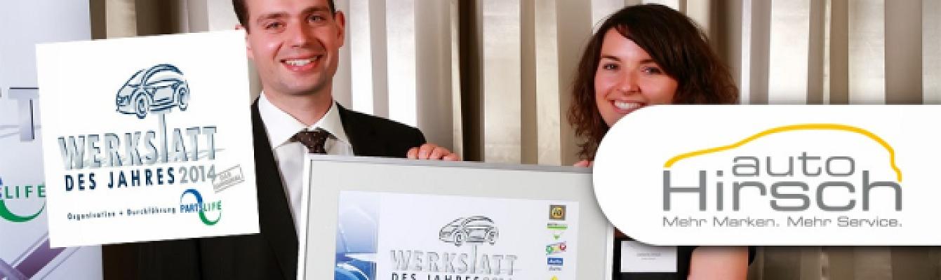 Auto Hirsch