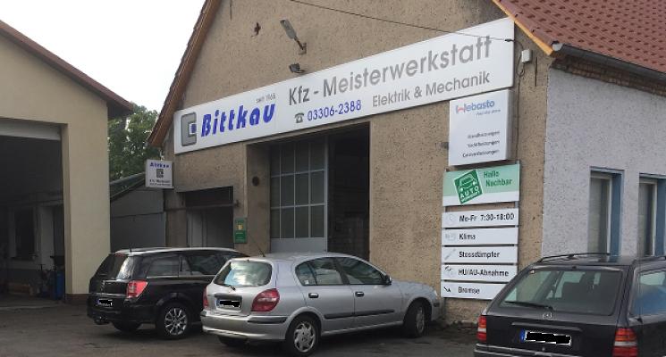 Bittkau Kfz-Meisterwerkstatt