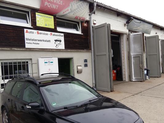 Auto-Service-Falkenthal A-S-F GmbH