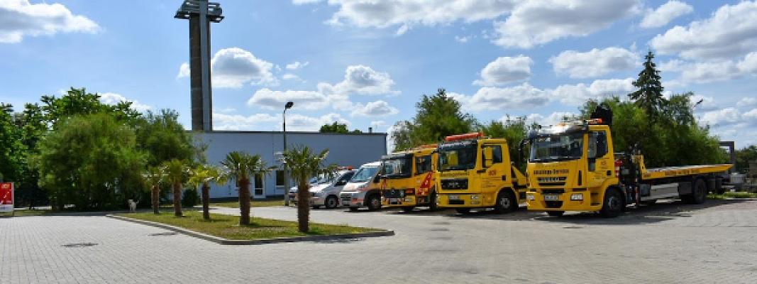 Fahrzeugservice Center Großwoltersdorf