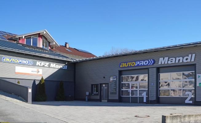 Markus Mandl KfZ- Meisterbetrieb