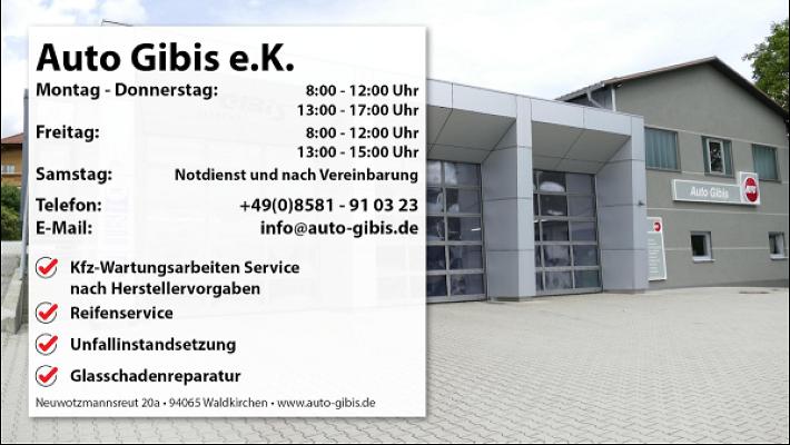 Auto Gibis e.K.