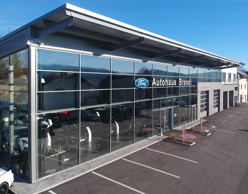 Ford Autohaus Brandl Inh. Benjamin Brandl