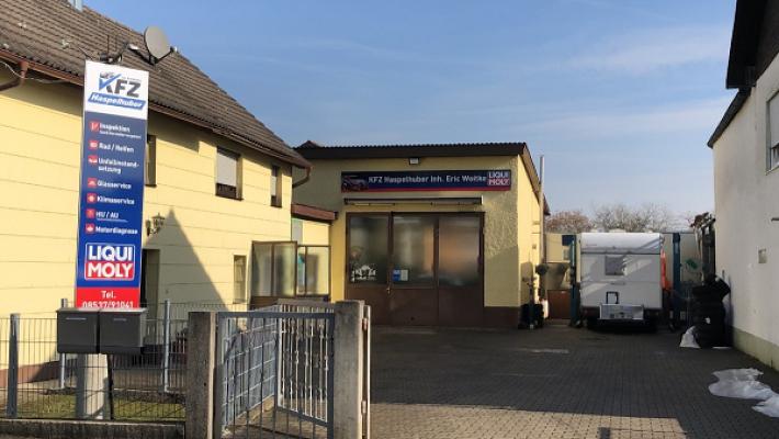 Kfz-Haspelhuber Inh. Eric Woitke