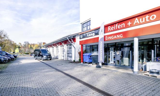 Kfz- & Nutzfahrzeug-Service Lang