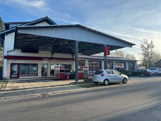 Wagner KFZ-Technik, Tankstelle Wagner