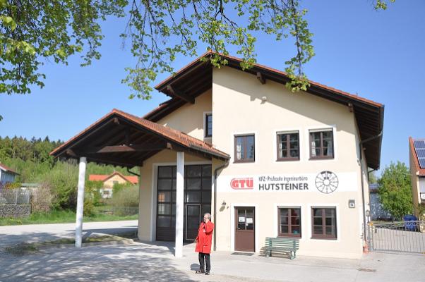 KFZ-Prüfstelle Hutsteiner Fürstenzell