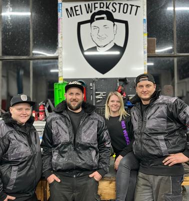 Mei Werkstott Landkreis Passau by Viktor Sauerwein