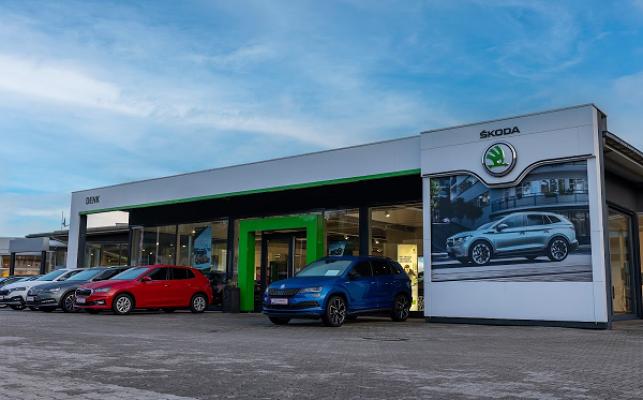 Autohaus Denk - VW, Audi, Škoda