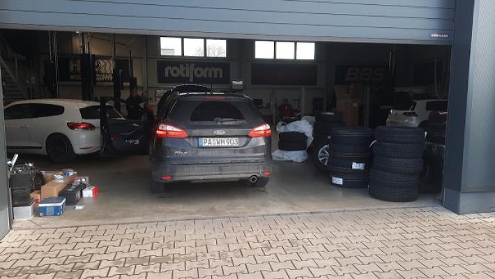 Autowerkstatt Passau Thyrnau | KFZ Werkstatt Brandstetter - Thomas Brandstetter