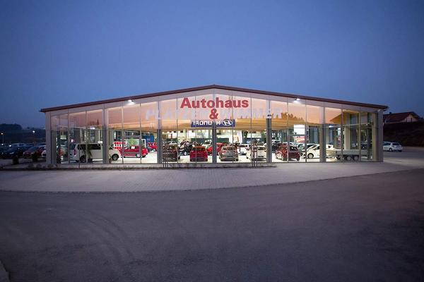 Autohaus Platzer & Wimmer GmbH