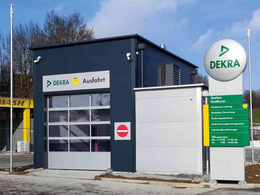 DEKRA Automobil GmbH Station Hutthurm