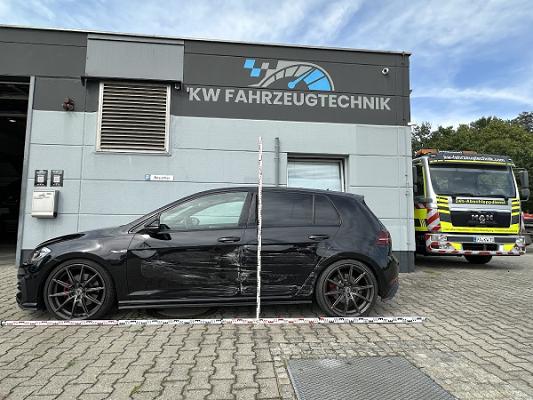 KW Fahrzeugtechnik KFZ Meisterbetrieb Unfallinstandsetzung Werkstattleistungen