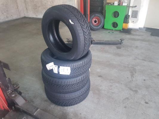 REIFEN KRENN - Klaffer am Hochficht