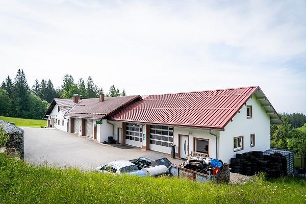 Kfz - Johann Weishäupl