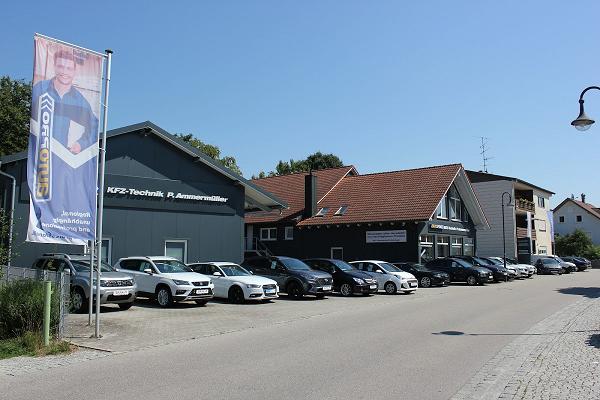 KFZ Technik P. Ammermüller