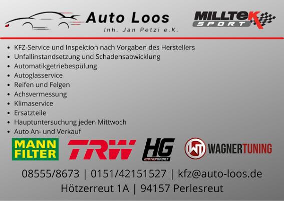 Auto Loos Inh. Jan Petzi e.K.