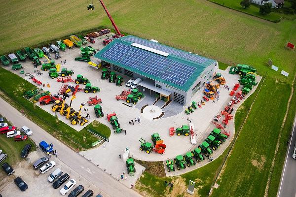 Hans Völk GmbH | Niederlassung Karpfham