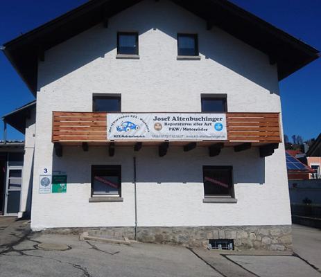 KFZ Meisterbetrieb Josef Altenbuchinger