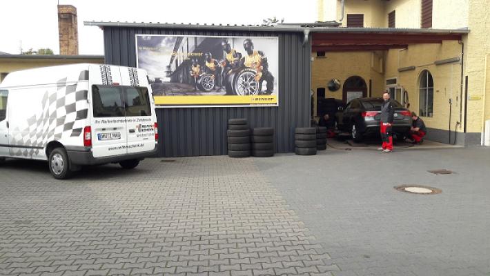 Reifen - Schenk Inhaber Matthias Zurth