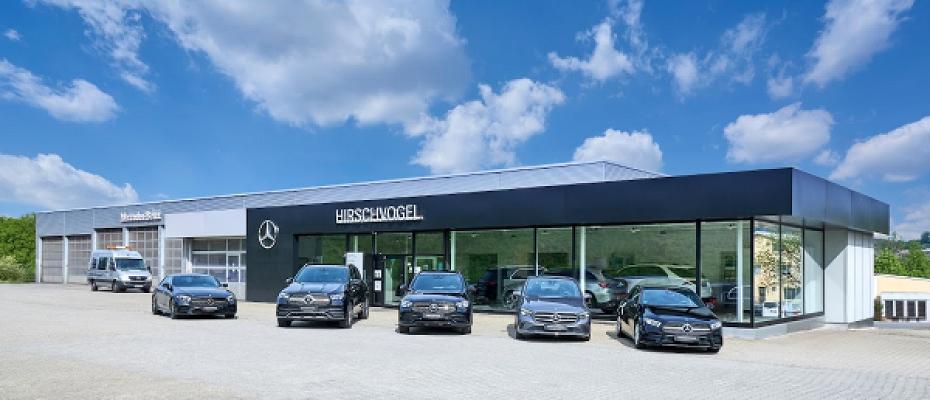 HIRSCHVOGEL GmbH & Co. KG - Autorisierter Mercedes Benz Service