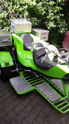 Auto Maximilian Küblbeck, Inhaber Karl Nothdurft