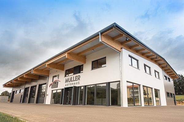 Autohaus Müller GmbH