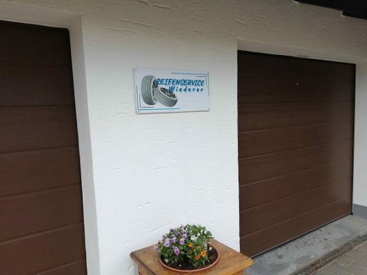 Reifenservice Wiederer