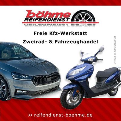 Reifendienst Böhme | Kfz Service und Autohandel