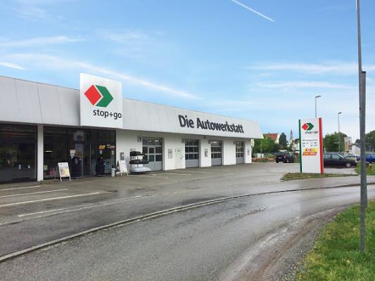 Stop+go Die Autowerkstatt (Straubing)