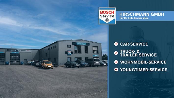Bosch Car Service Hirschmann