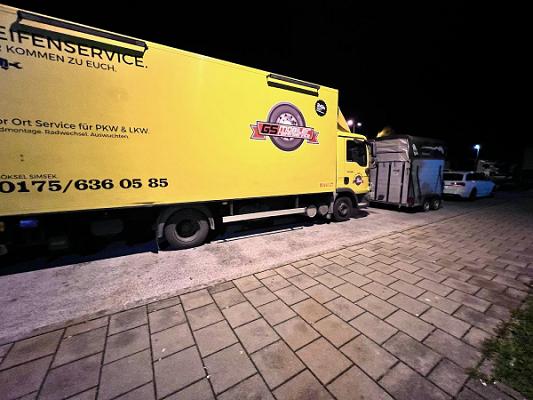 GS Mobiler Reifenservice