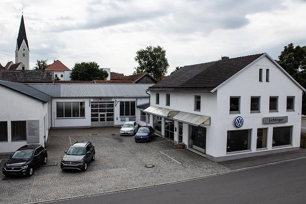 Autohaus Gerhard Lichtinger GmbH&Co. KG.