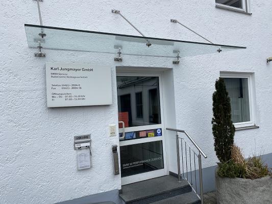 BMW Autohaus Karl Jungmayer GmbH