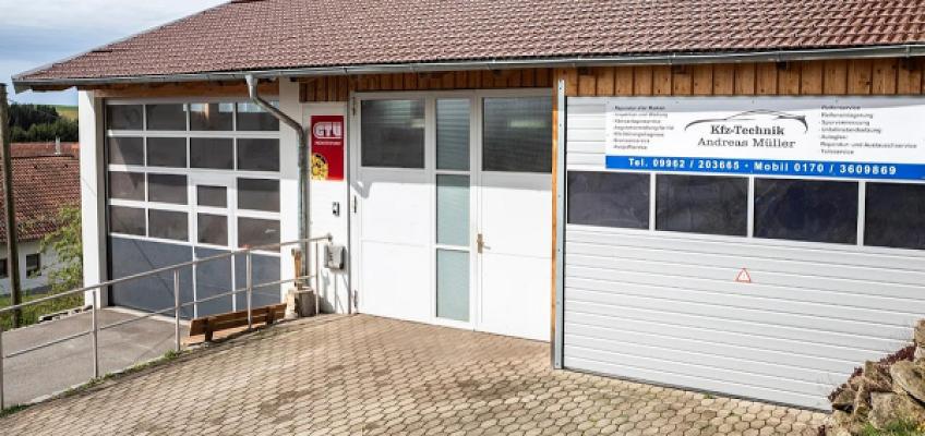 Kfz-Technik Andreas Müller